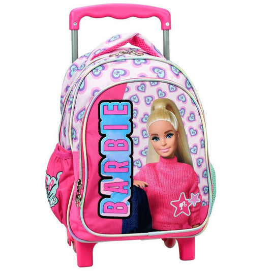 Tσάντα Τρόλεϊ Νηπίου Barbie