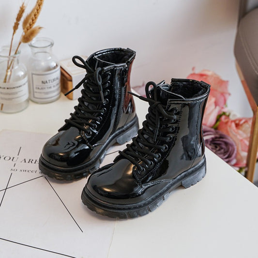 Mποτάκια λουστρίνι 25-30