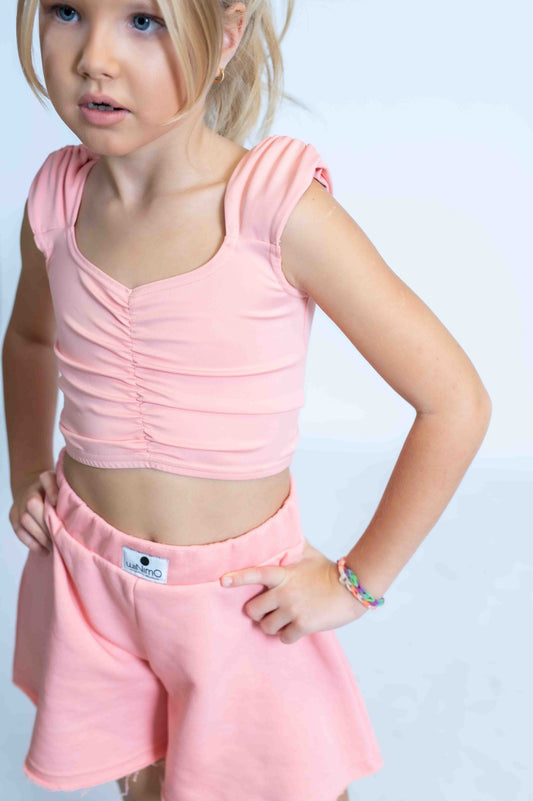 ΣΕΤ 2ΤΜΧ ΚΡΟΠ ΤΟΠ ΛΥΚΡΑ ΚΑΙ ΦΟΥΤΕΡ ΣΟΡΤΣ MINIMO 2-12Υ