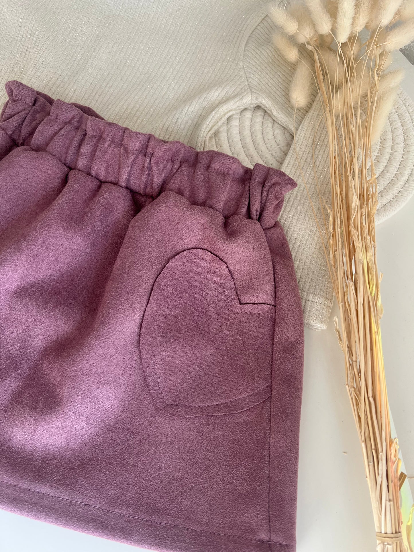 ΣΕΤ ΜΠΛΟΥΖΑ ΜΕ ΣΟΥΕΤ ΦΟΥΣΤΑ 3-6Υ