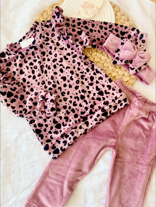 ΣΕΤ ΒΕΛΟΥΔΙΝΟ 2-6Υ