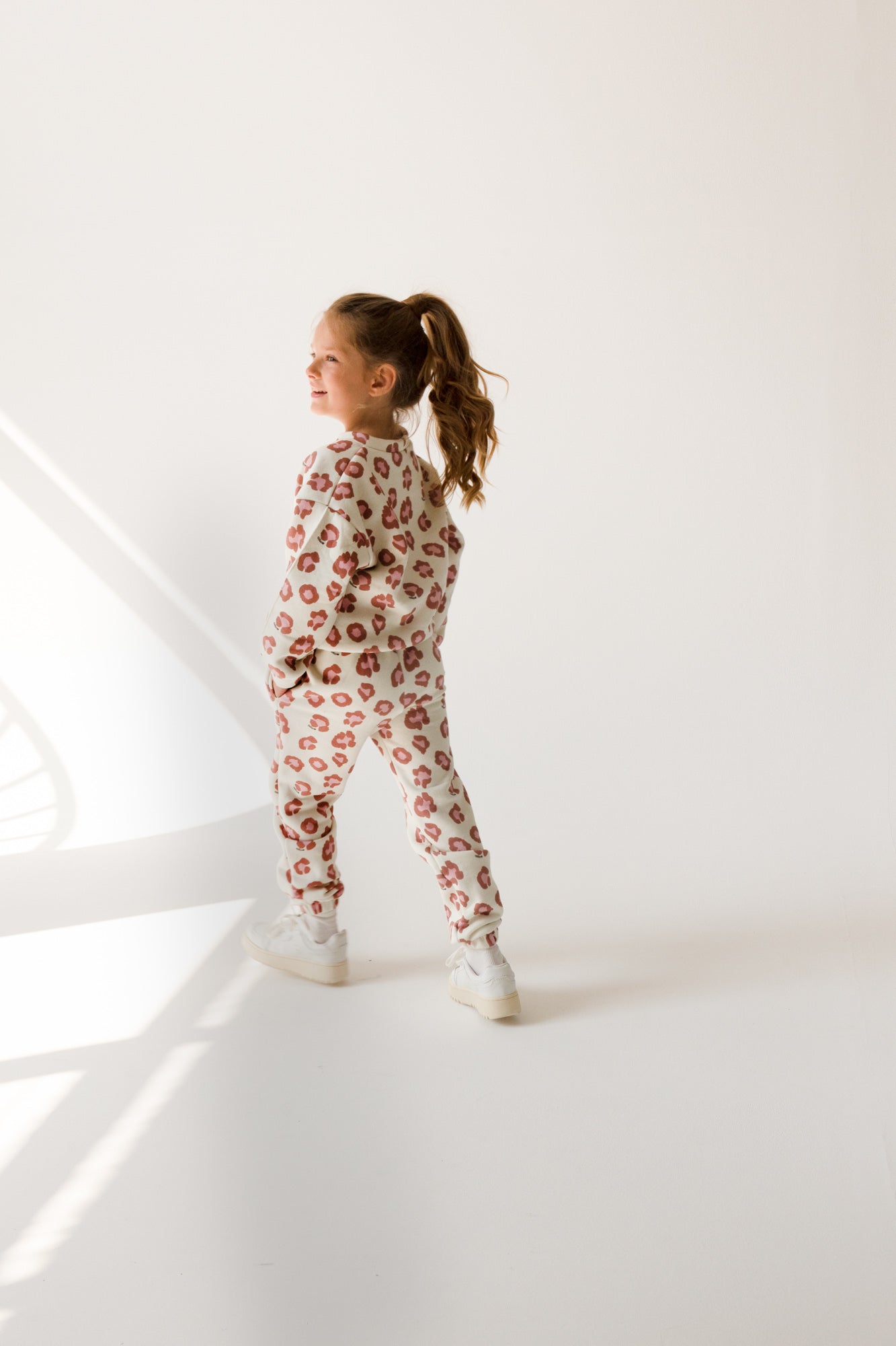 ΣΕΤ ΦΟΥΤΕΡ ANIMAL PRINT ALICE 2Y-12Υ