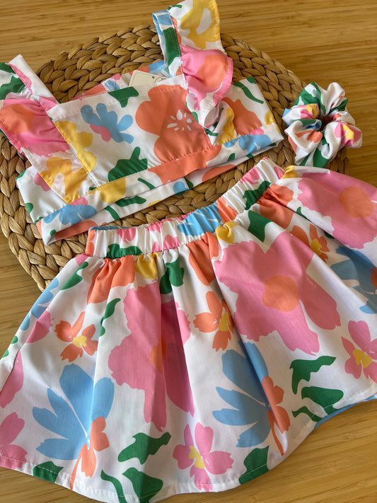 ΣΕΤ ΜΕ ΦΟΥΣΤΑ 1-6Υ