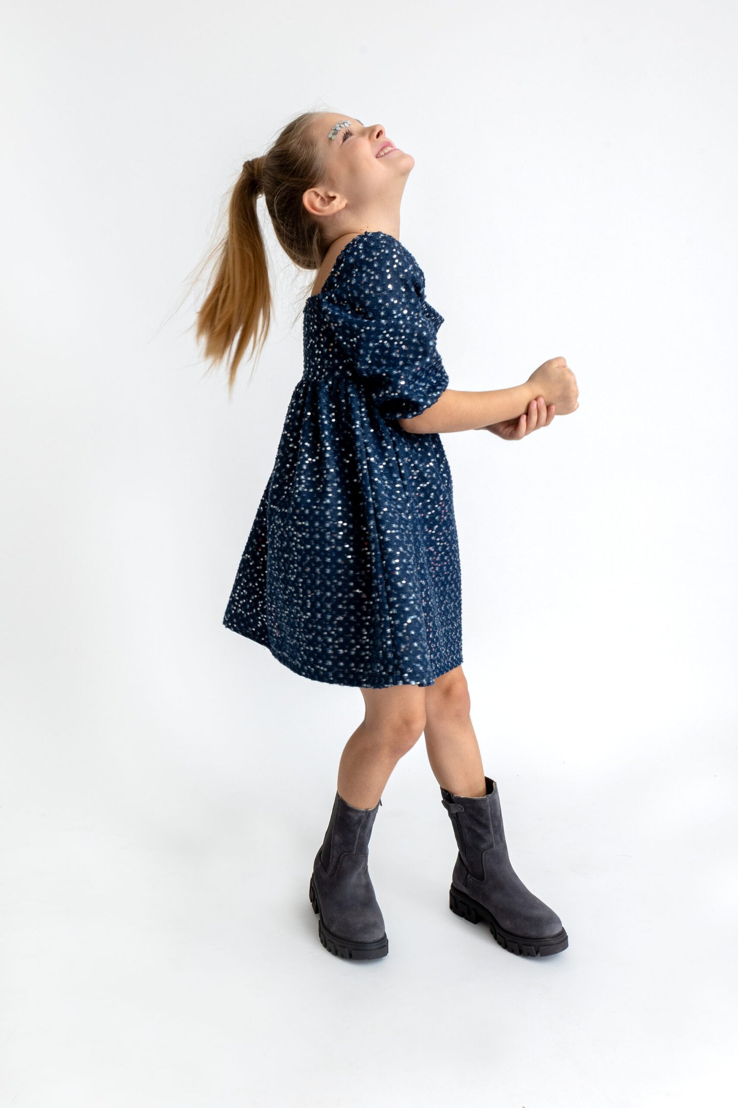 ALICE ΦΟΡΕΜΑ DENIM 2-12Y