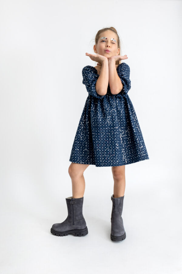 ALICE ΦΟΡΕΜΑ DENIM 2-12Y
