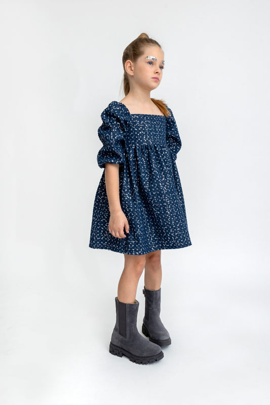 ALICE ΦΟΡΕΜΑ DENIM 2-12Y