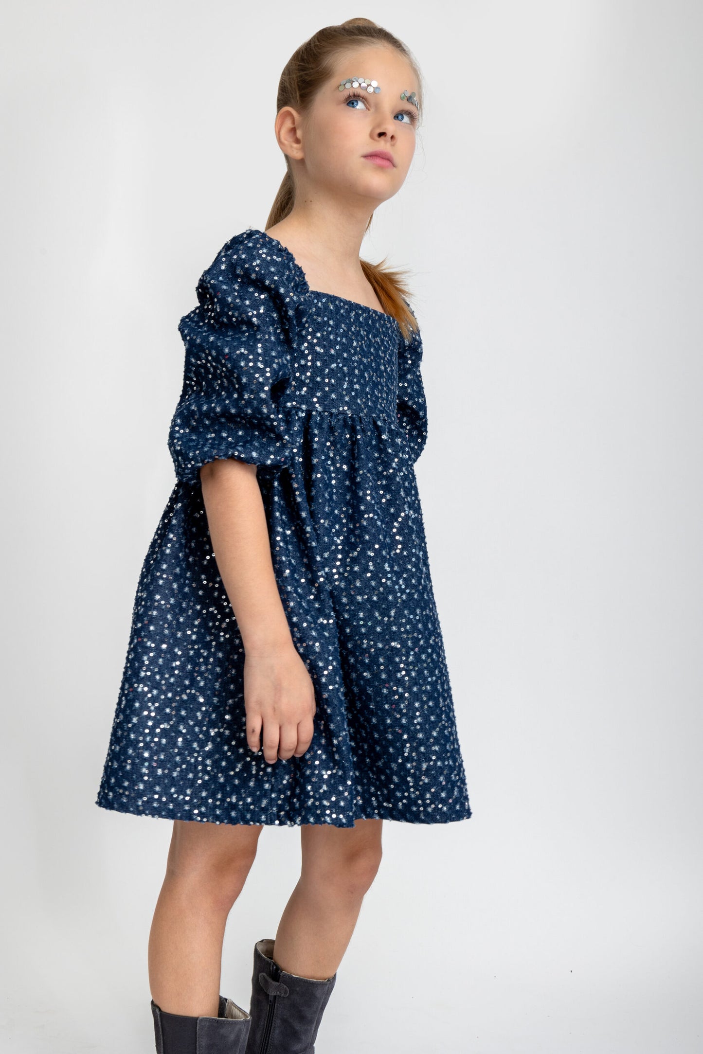 ALICE ΦΟΡΕΜΑ DENIM 2-12Y