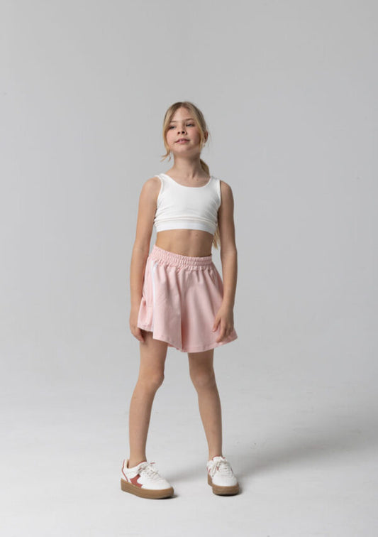 ALICE ΤΟΠ CROP BAMBOO 2-12Y