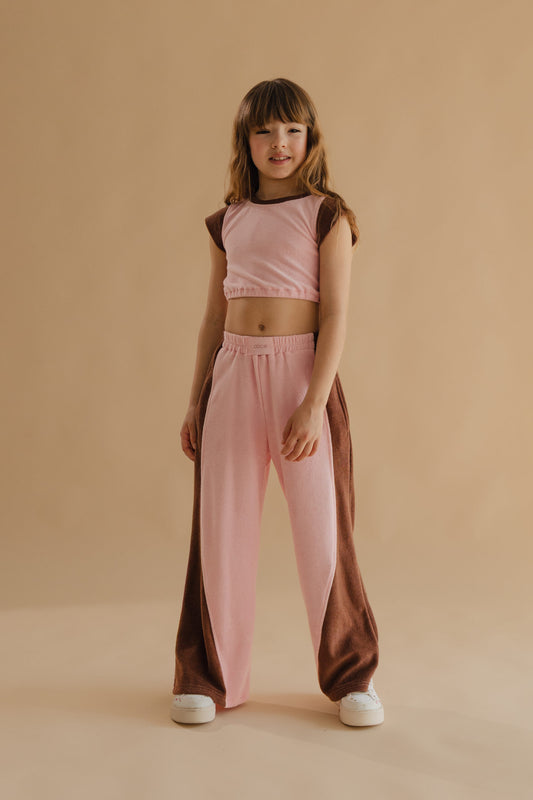 ALICE ΣΕΤ ΤΟΠ ΜΕ ΠΑΝΤΕΛΟΝΑ ΠΕΤΣΕΤΕ 3-12Y