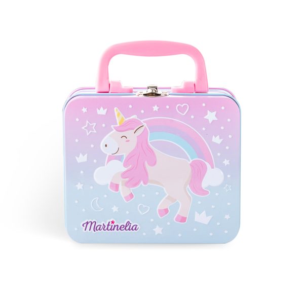 Martinelia UNICORN Medium Tin Case