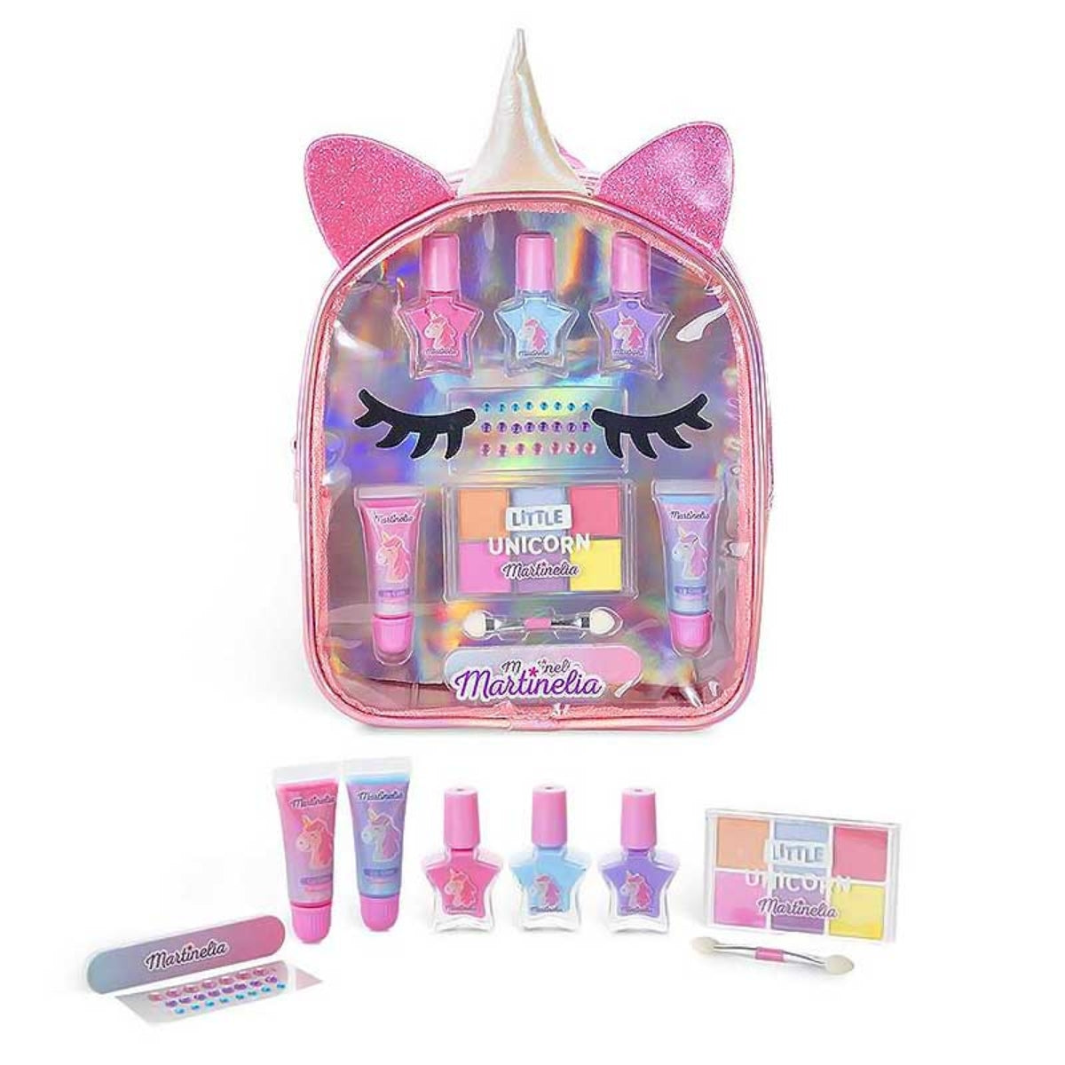 Martinelia Little Unicorn Cosmetic Bag