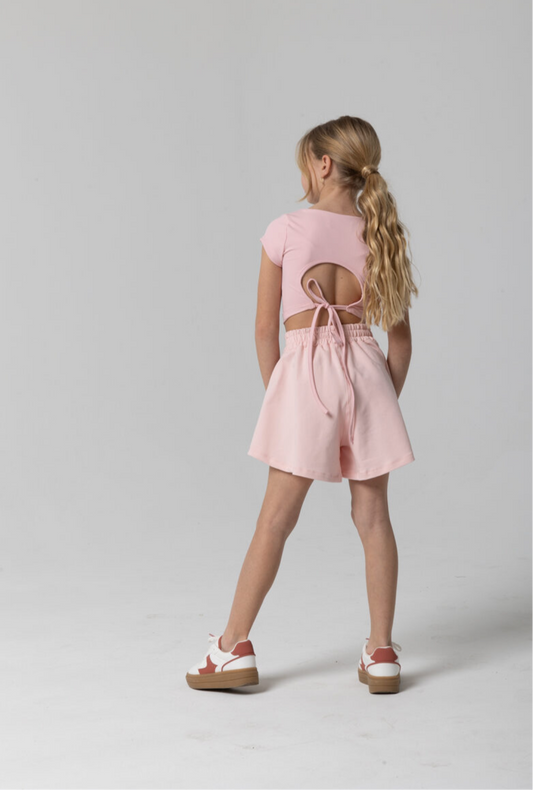 ALICE ΣΕΤ ΤΟΠ ΜΕ ΣΟΡΤΣ 3-12Y