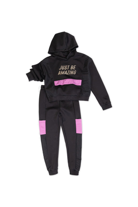 Φόρμα χνουδιασμένη 8-12Υ