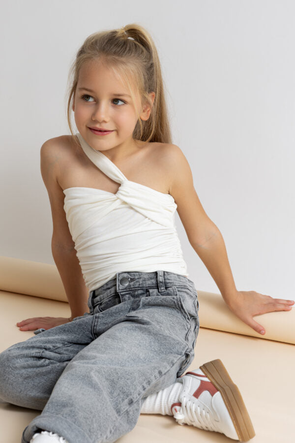 ALICE ΠΑΝΤΕΛΟΝΙ ΤΖΙΝ MOM FIT 4-12Y