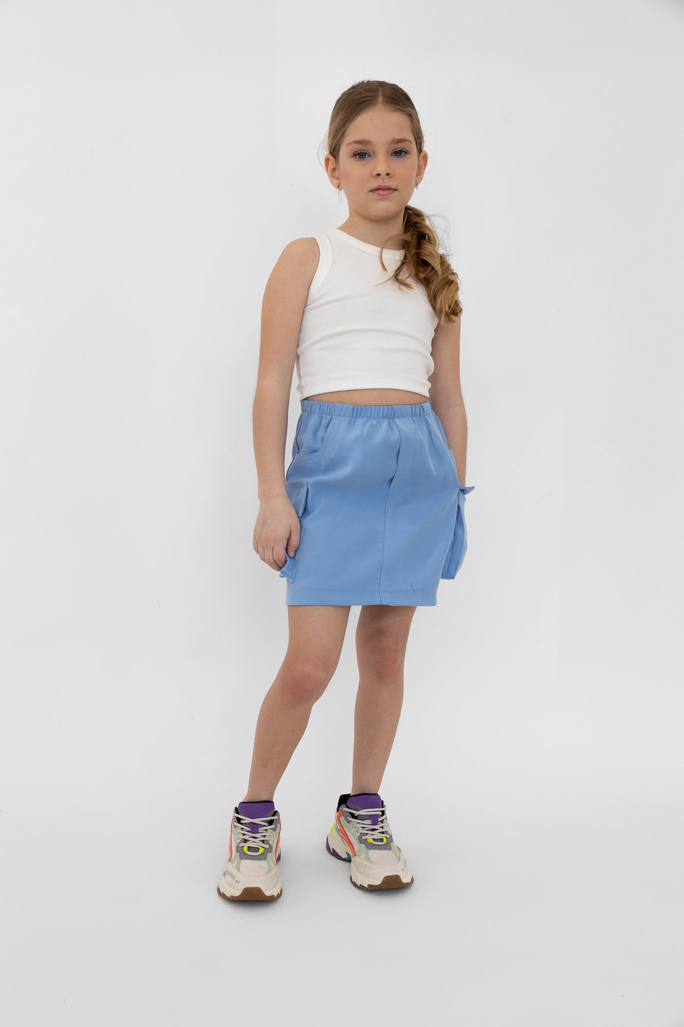 ΦΟΥΣΤΑ CARGO ALICE 2-12Y