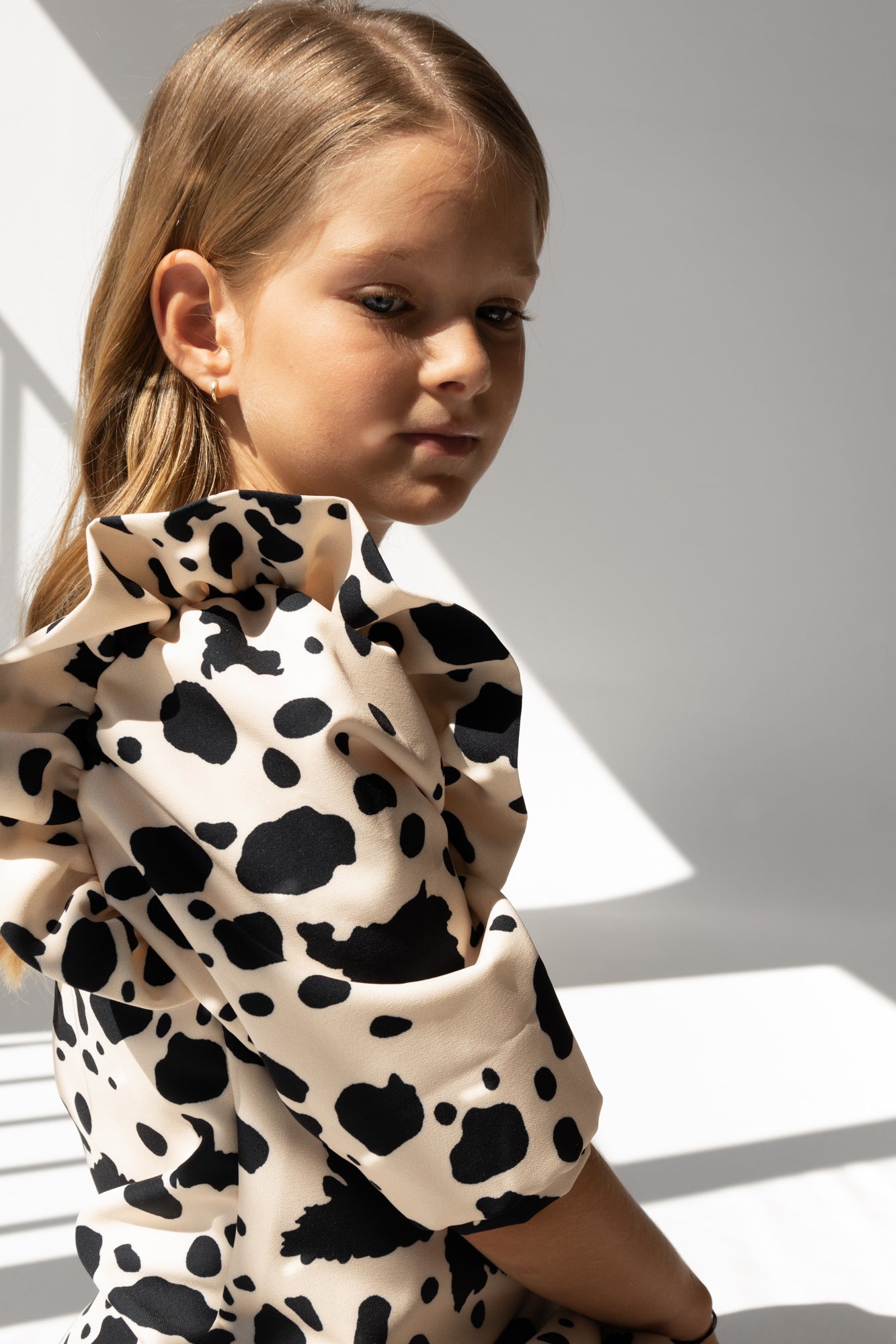 ΦΟΡΕΜΑ ANIMAL PRINT ALICE 2-12Y