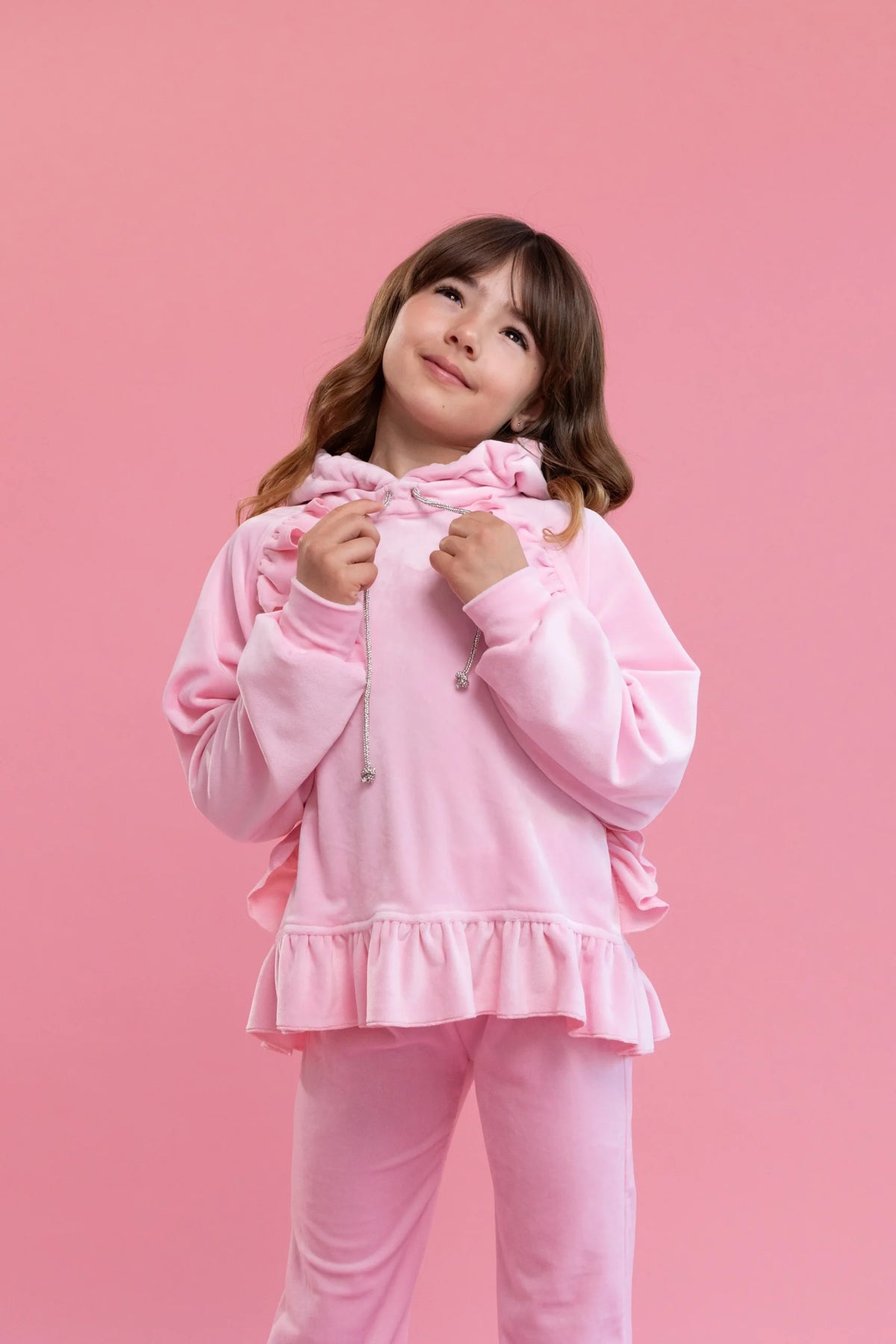 ΣΕΤ ΒΕΛΟΥΤΕ ΜΕ ΒΟΛΑΝ ALICE 3-12Y