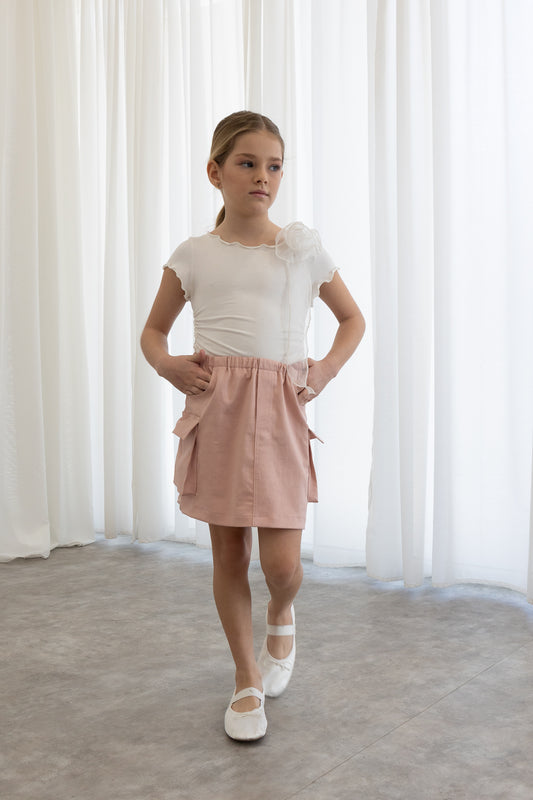 ΦΟΥΣΤΑ CARGO ALICE 2-12Y