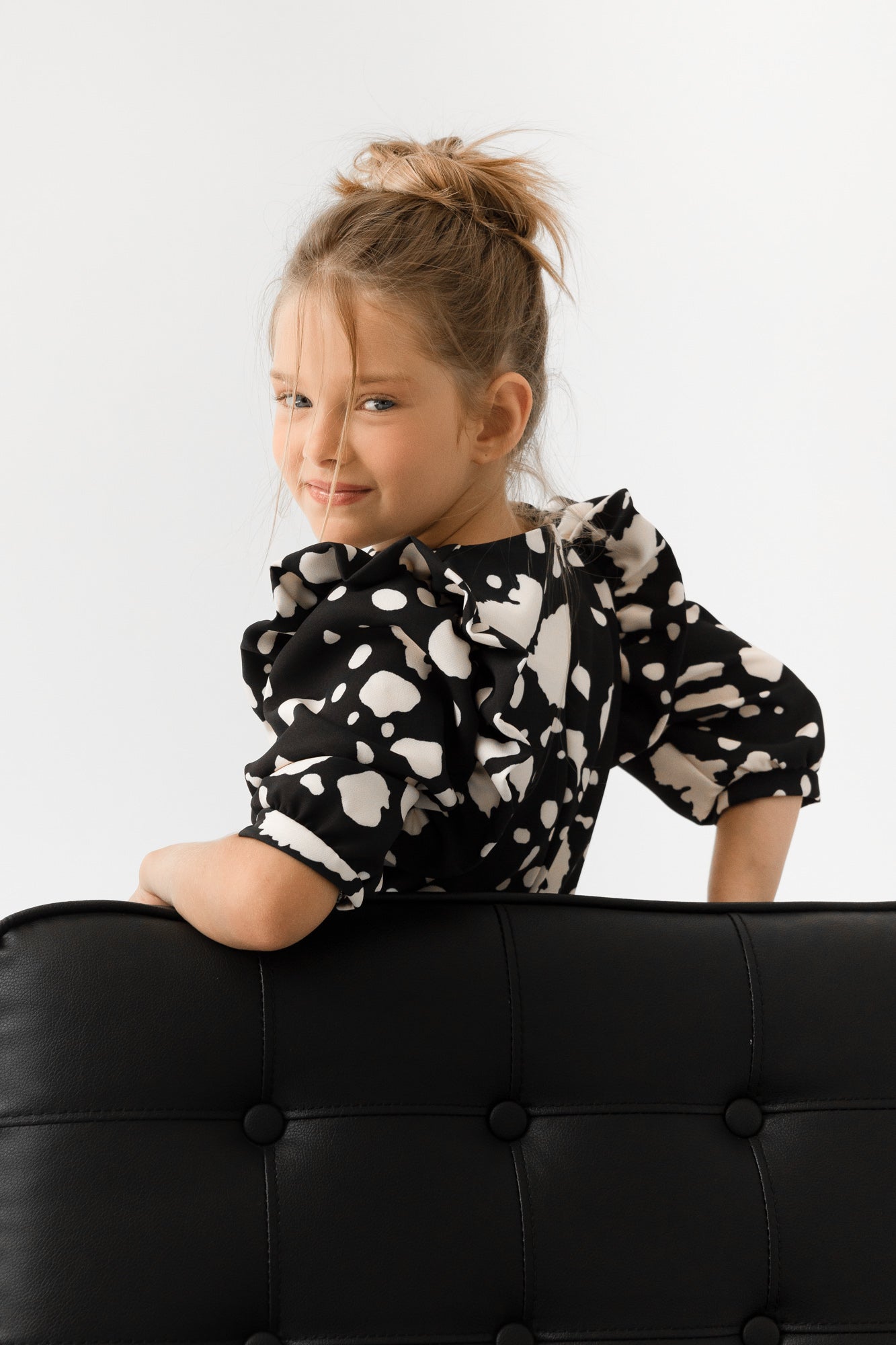 ΦΟΡΕΜΑ ANIMAL PRINT ALICE 2-12Y