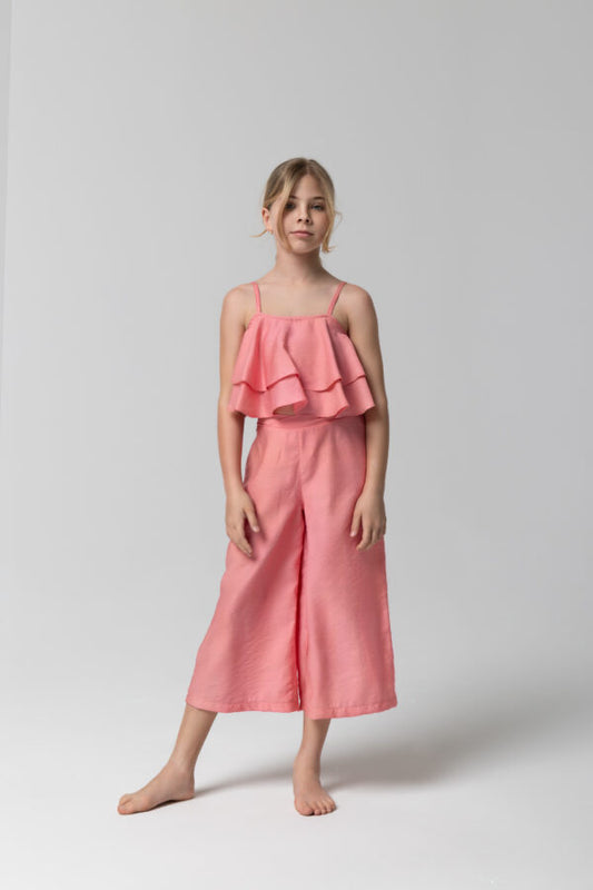 ALICE ΣΕΤ ΤΟΠ ΜΕ ΠΑΝΤΕΛΟΝΑ ΖΙΠ ΚΙΛΟΤ 3-12Y