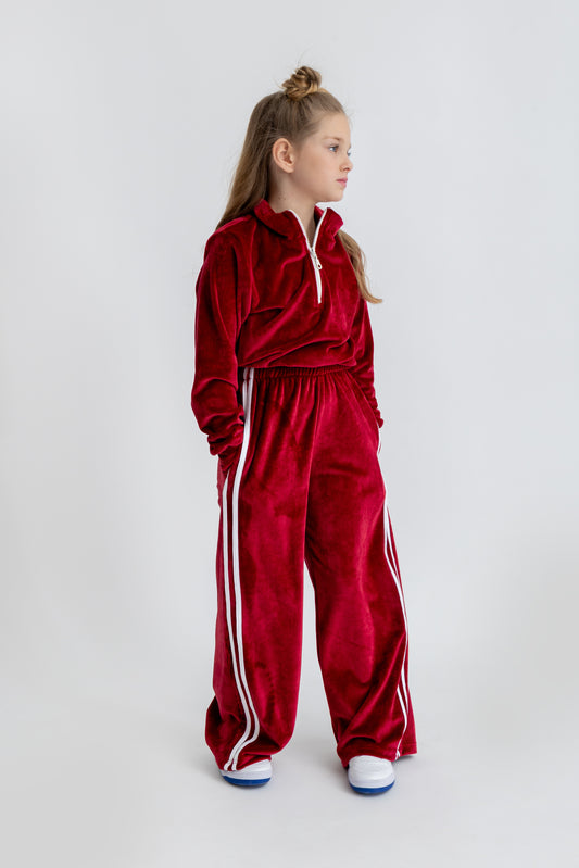 ALICE ΣΕΤ ΒΕΛΟΥΤΕ ΜΕ ΡΙΓΕΣ