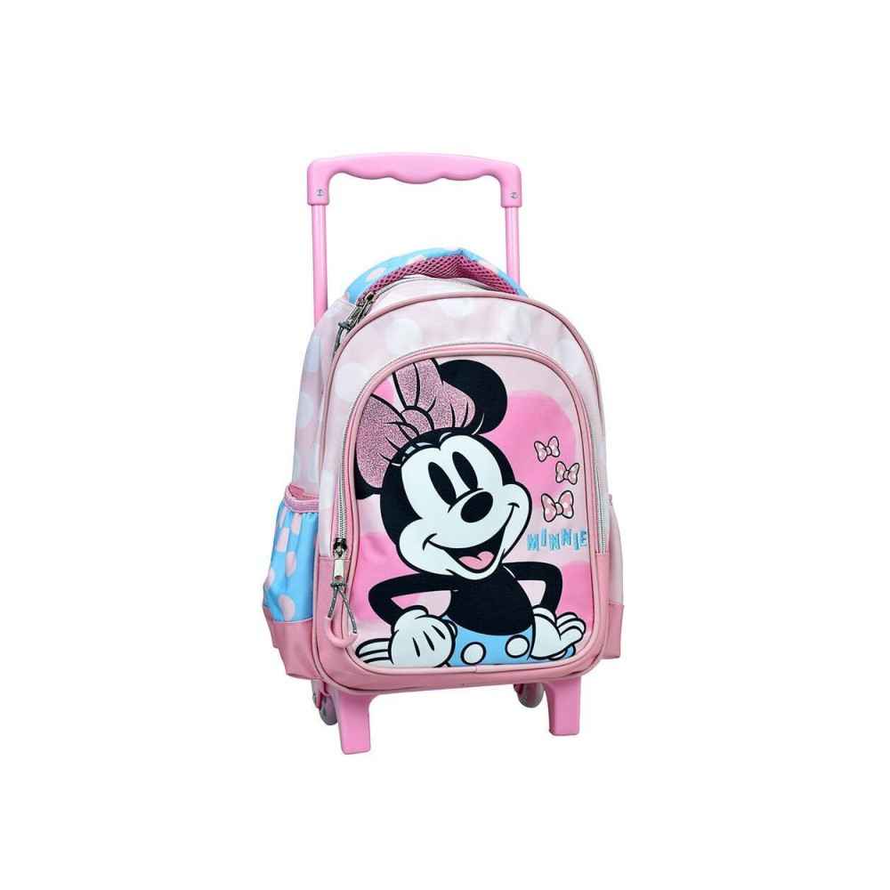 Tσάντα Τρόλεϊ Νηπίου Minnie
