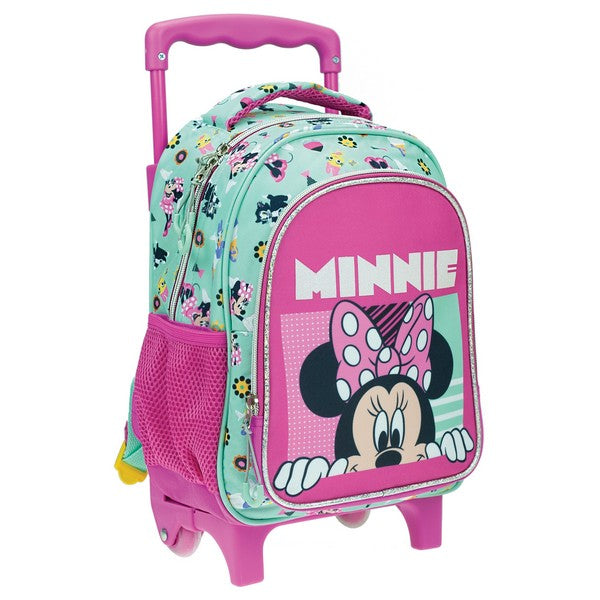 Tσάντα Τρόλεϊ Νηπίου Minnie