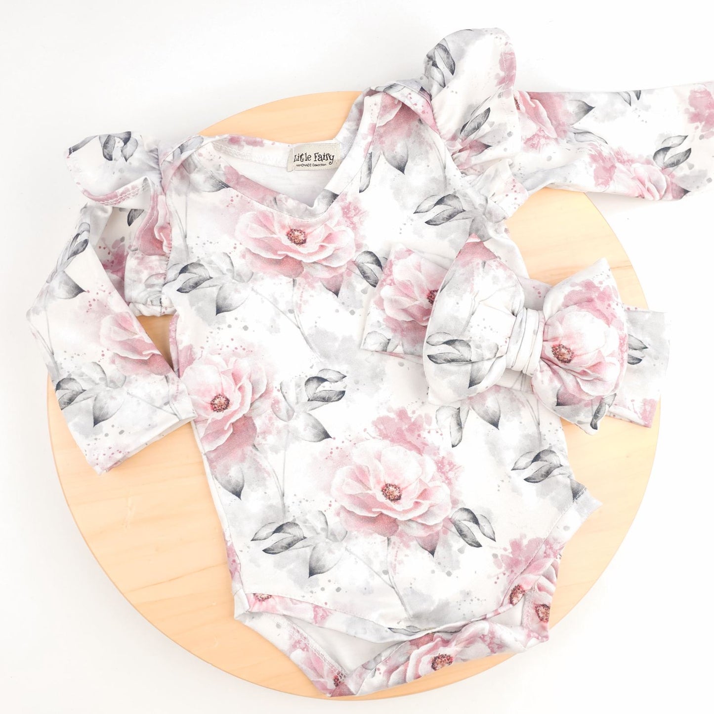 FLOWERS 0-12M