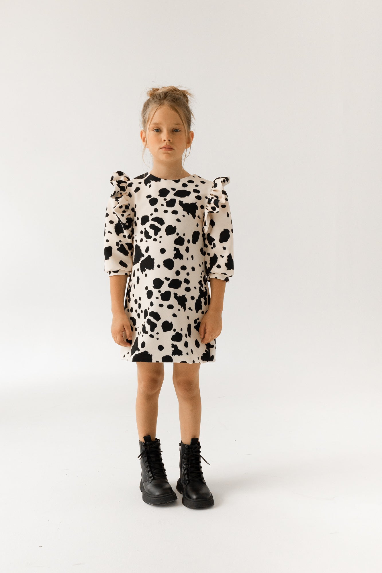 ΦΟΡΕΜΑ ANIMAL PRINT ALICE 2-12Y