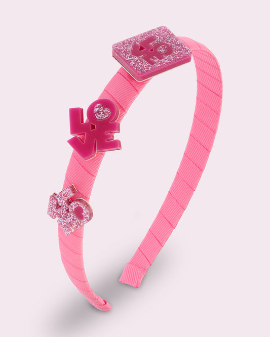 Book Stories Headband