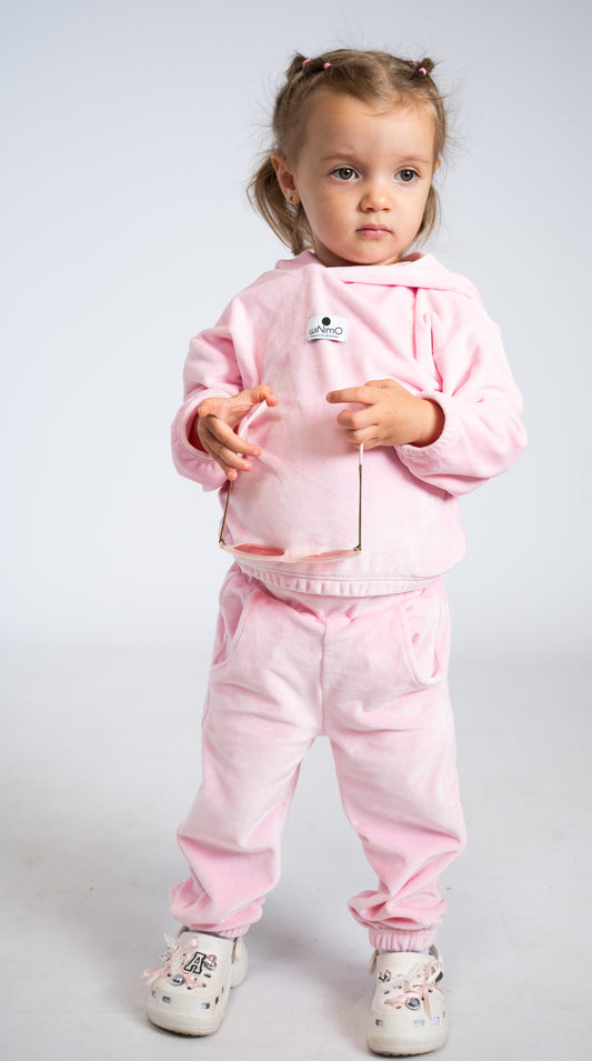 ΣΕΤ ΒΕΛΟΥΔΙΝΕΣ ΦΟΡΜΕΣ MINIMO 9M-6Y