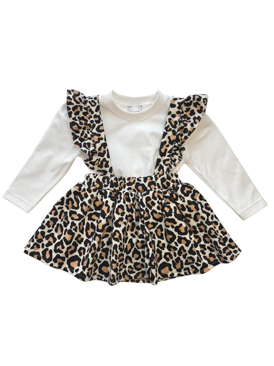 ΛΕΟΠΑΡ ΦΟΡΕΜΑ ΜΕ ΜΠΛΟΥΖΑ 6-36Μ