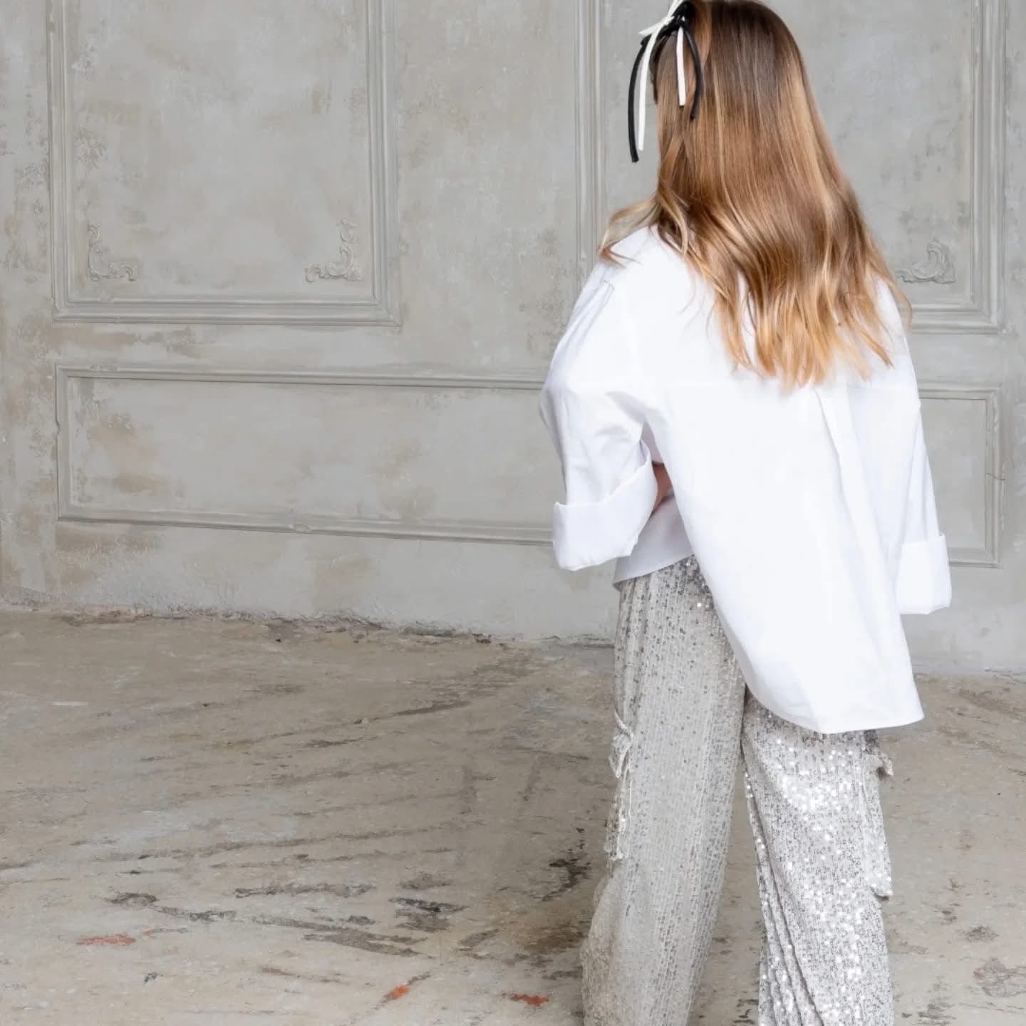 ALICE ΠΟΥΚΑΜΙΣΟ OVERSIZED 3-12Y