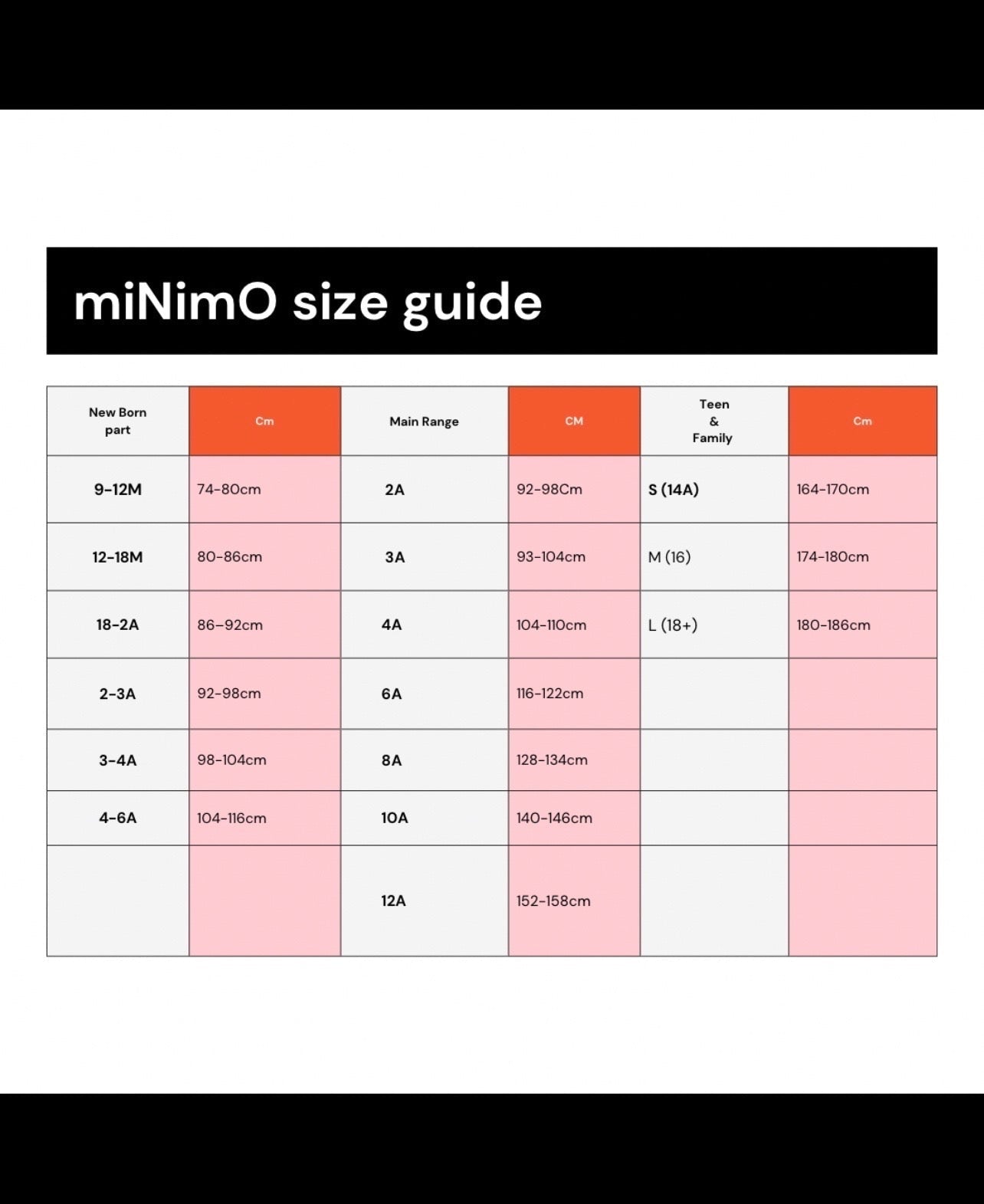 ΣΕΤ 3 ΚΟΜΜΑΤΙΑ MINIMO 8-12Y