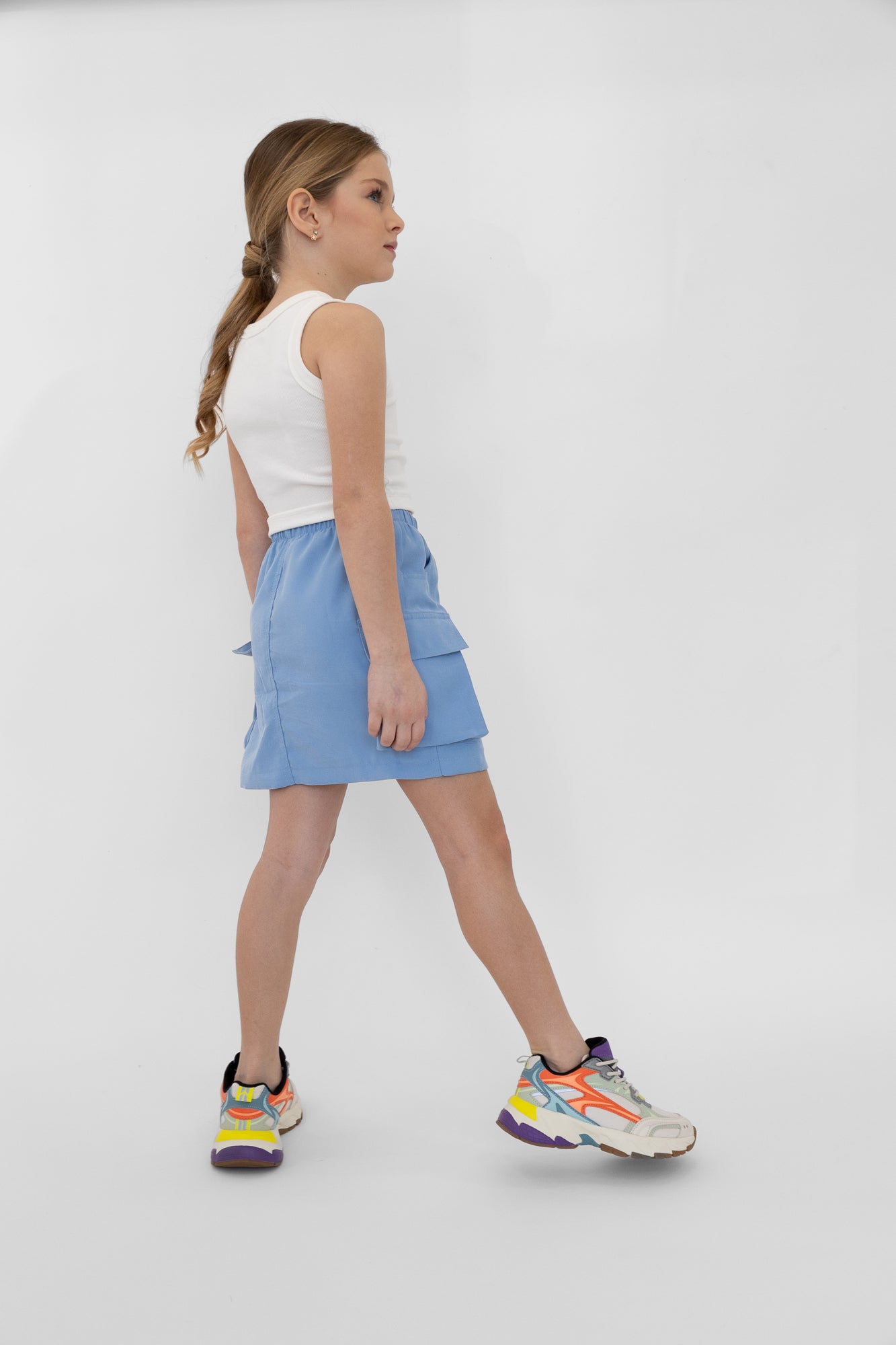 ΦΟΥΣΤΑ CARGO ALICE 2-12Y