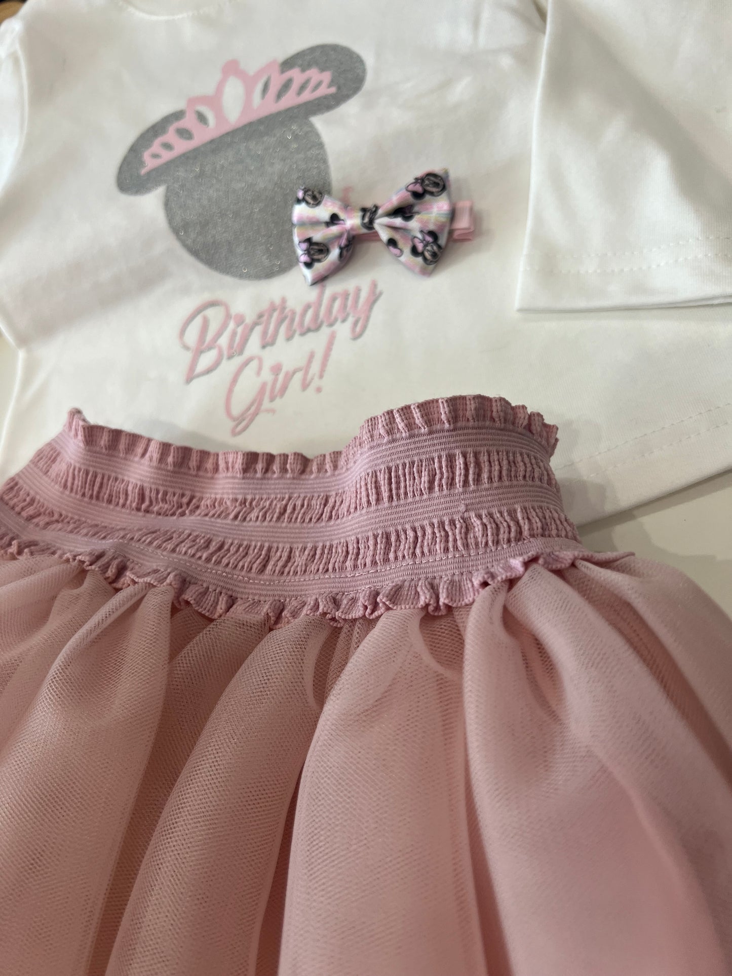 Σετ Minnie 1-6Y