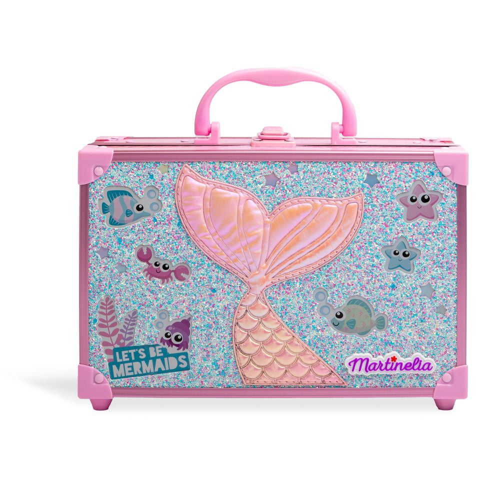 Martinelia Let’s Be Mermaids 3 Levels Beauty Case