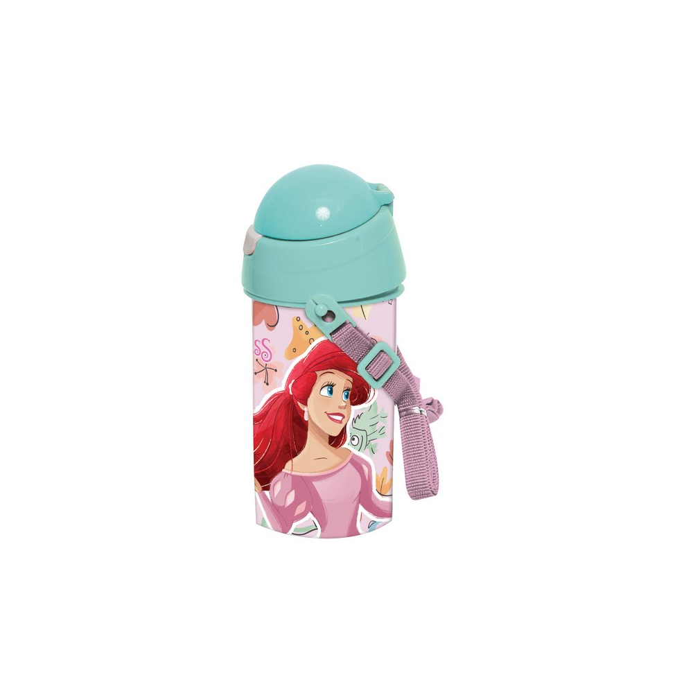 Πλαστικό Παγούρι PRINCESS 500ml