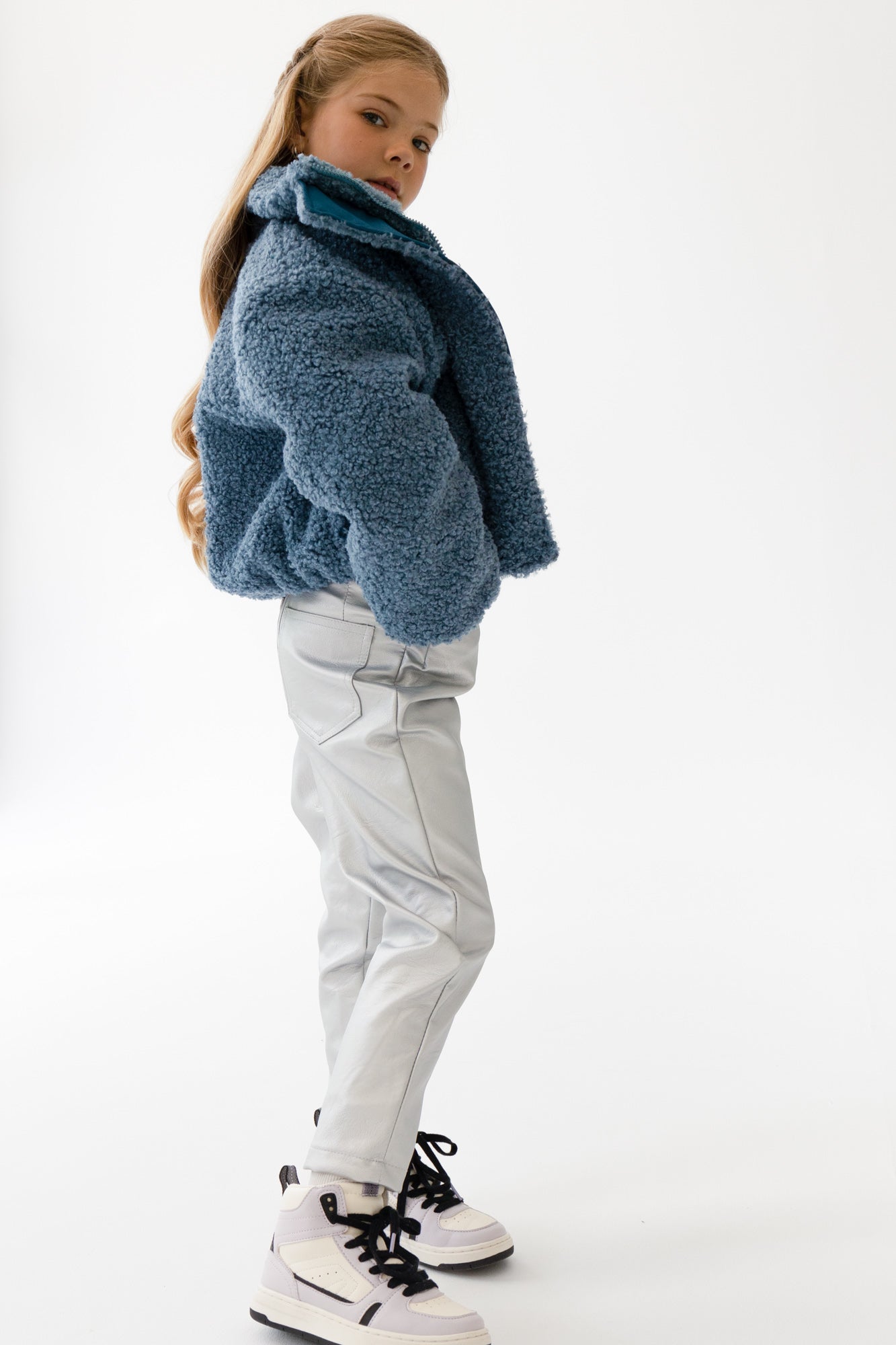 ZAKETA BOMBER ALICE 2-12Y