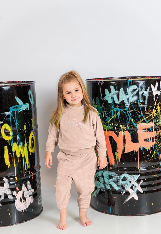 ΣΕΤ ΒΕΛΟΥΔΙΝΟ MINIMO 9M-6Y