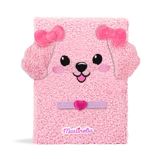 Martinelia Puppies Beauty Book