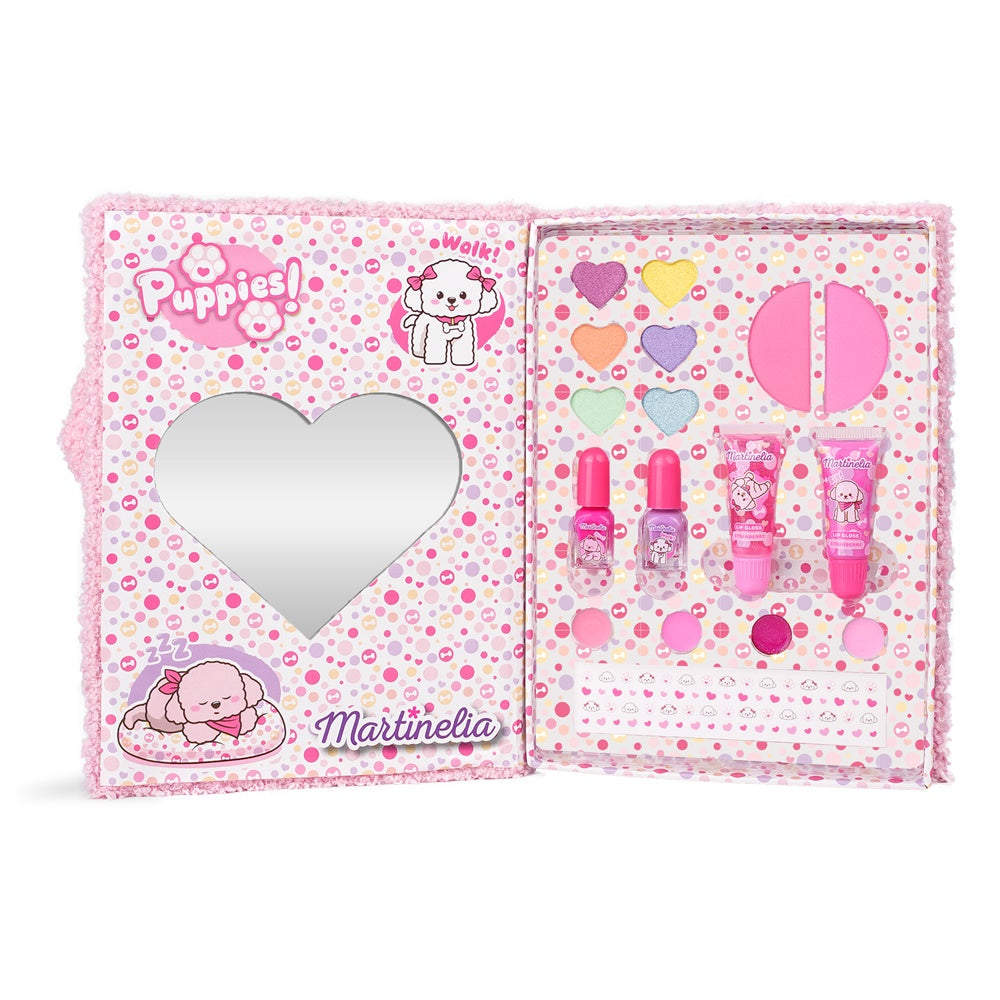 Martinelia Puppies Beauty Book