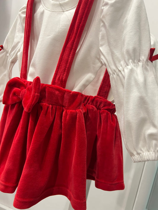 ΣΑΛΟΠΕΤΑ ΒΕΛOΥΔΟ ΜΕ ΜΠΛΟΥΖΑ 6-36Μ