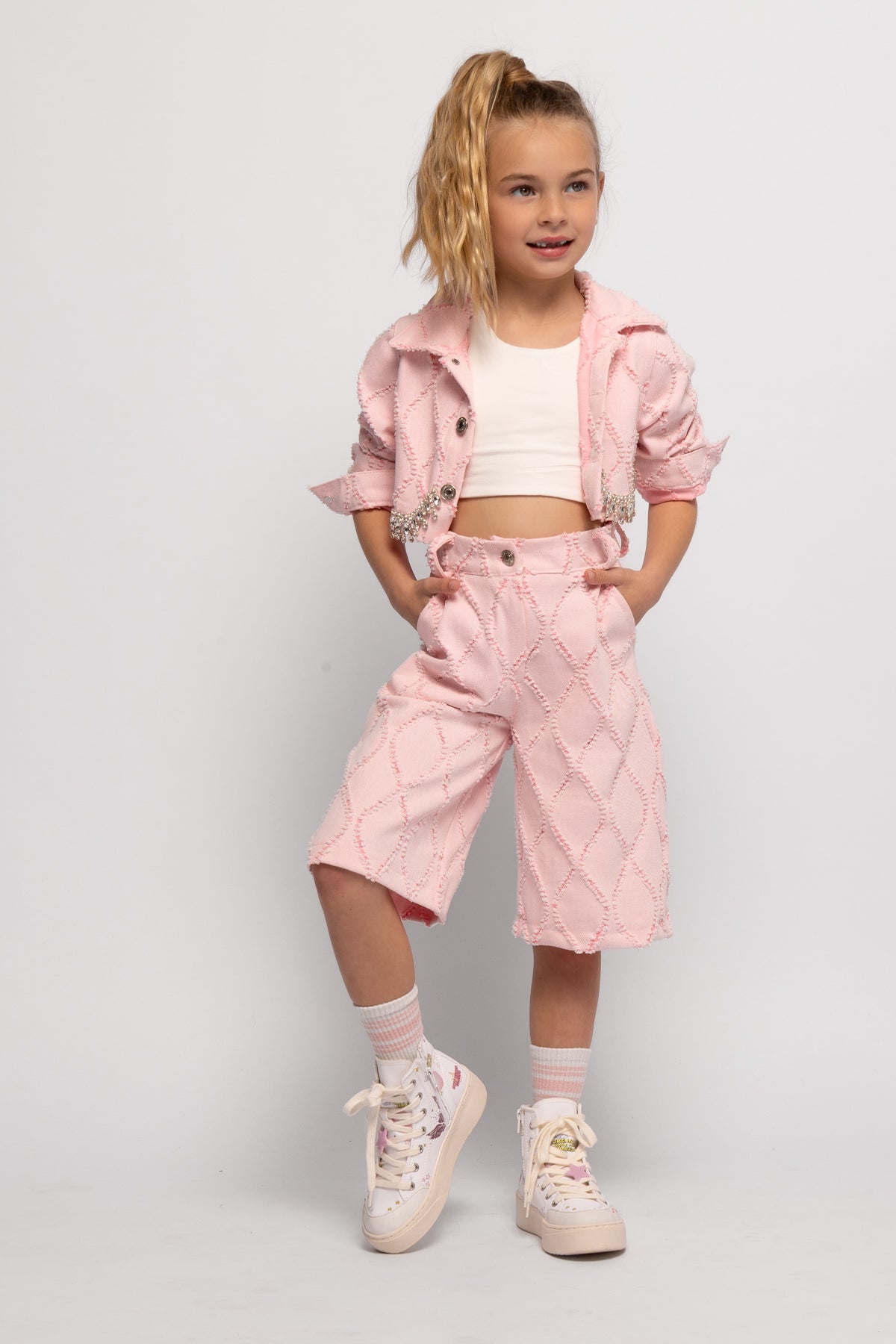 ALICE ΒΕΡΜΟΥΔΑ ΤΖΙΝ 3-12Y