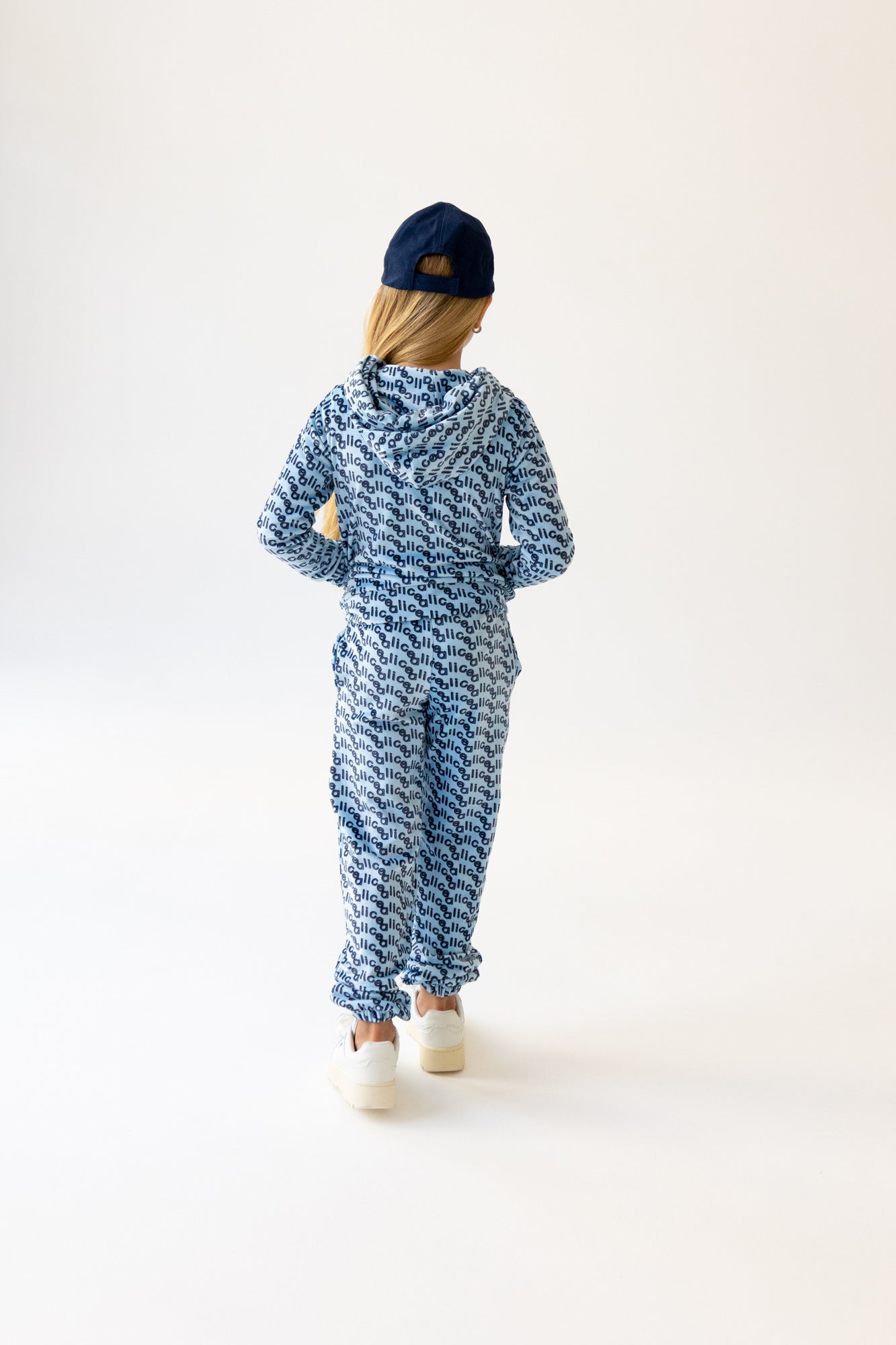 ΣΕΤ ΒΕΛΟΥΔΙΝΟ LOGO PRINT ALICE 2-12Υ