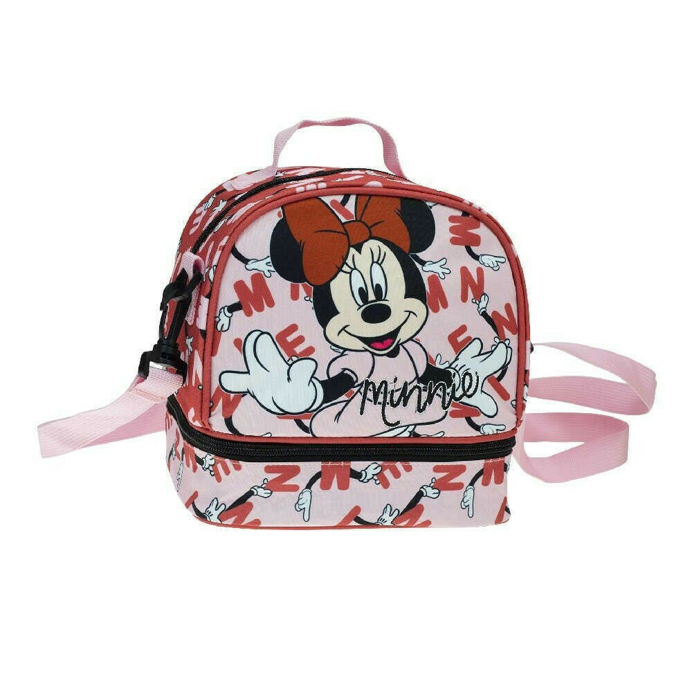 Τσαντάκι Φαγητού Minnie Best Life