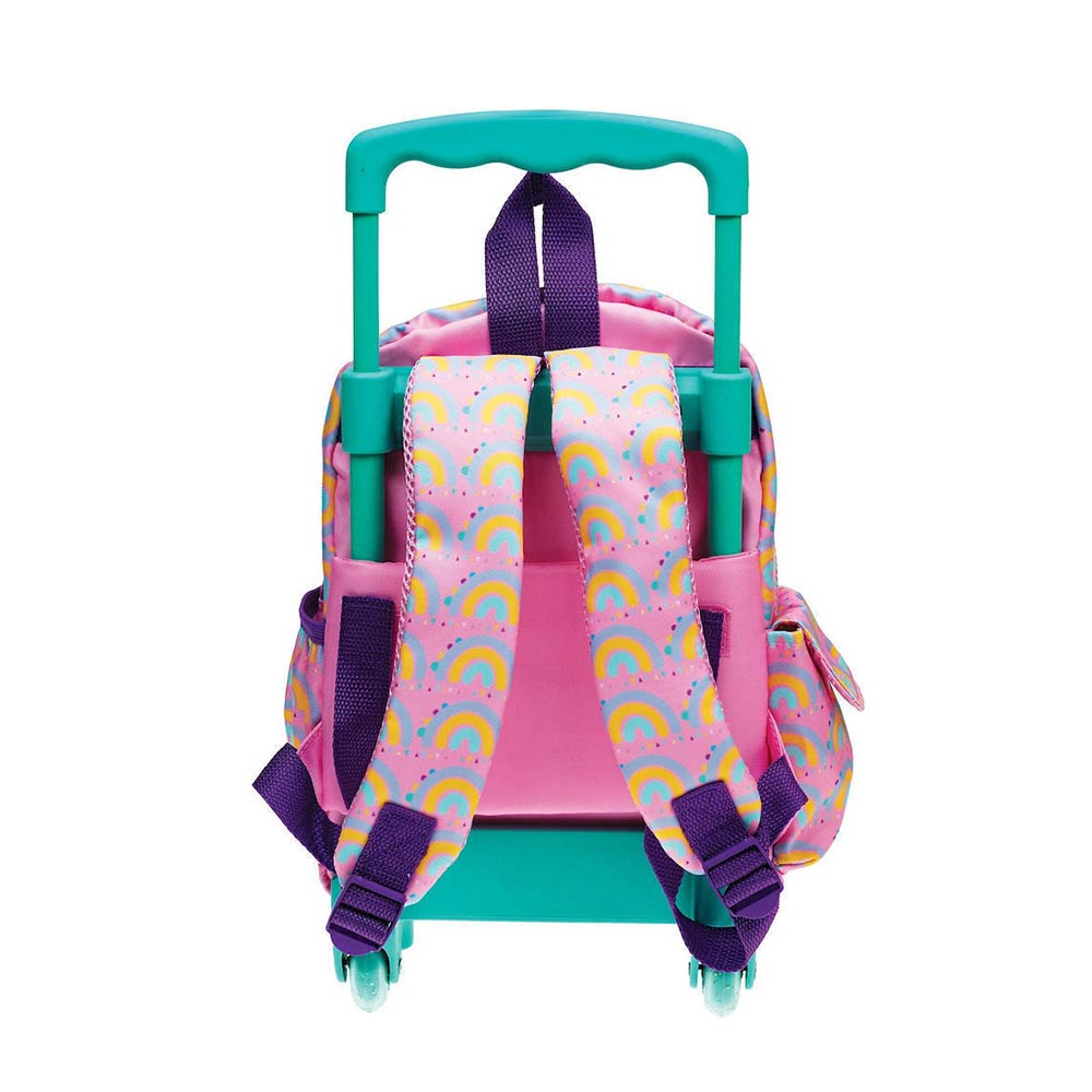 Trolley Σακίδιο Νηπίου Fisher Price Unicorn