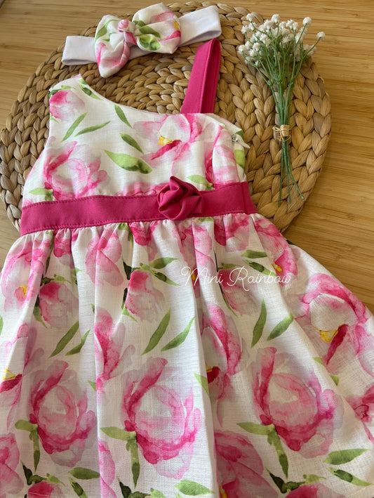 ΦΟΡΕΜΑ FLORAL 1-6Υ