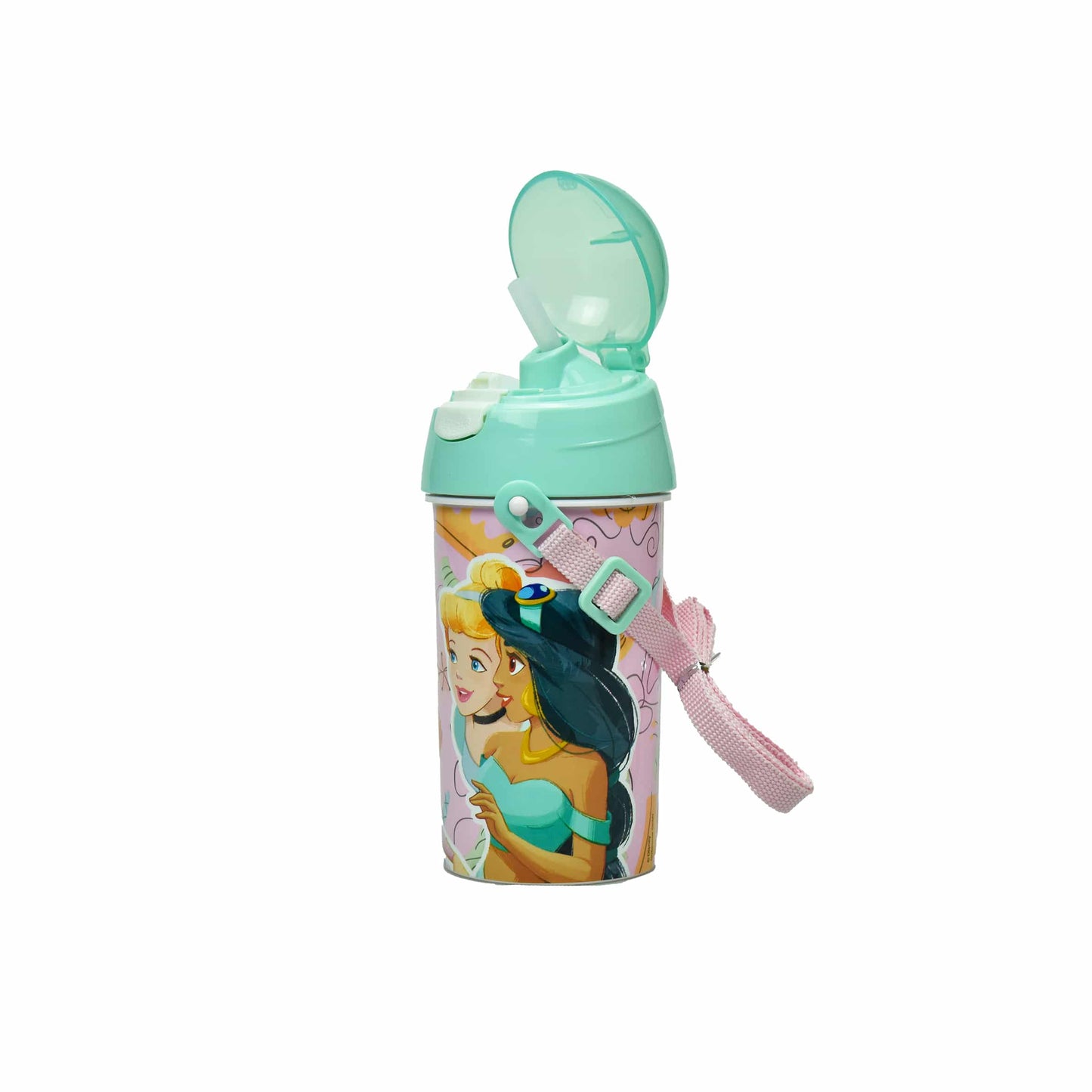 Πλαστικό Παγούρι PRINCESS 500ml
