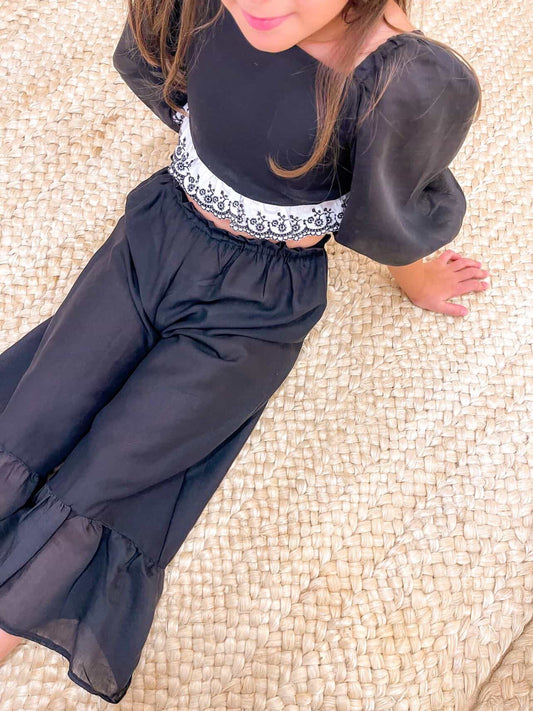 SANTORINI BEACH SET 8-12Y